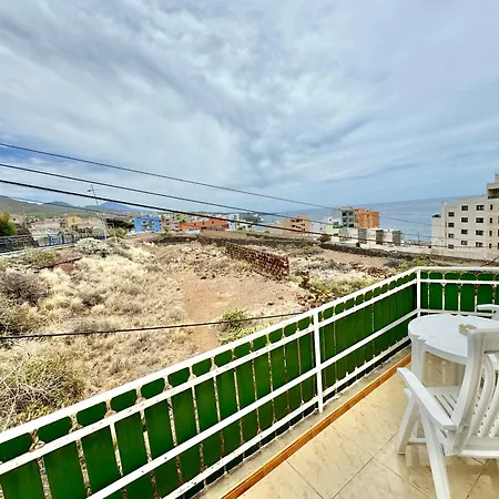 Apartamento Marina Secreta Bajamar (La Laguna)