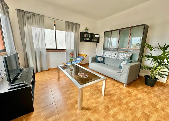 Marina Secreta Appartement Bajamar (La Laguna)