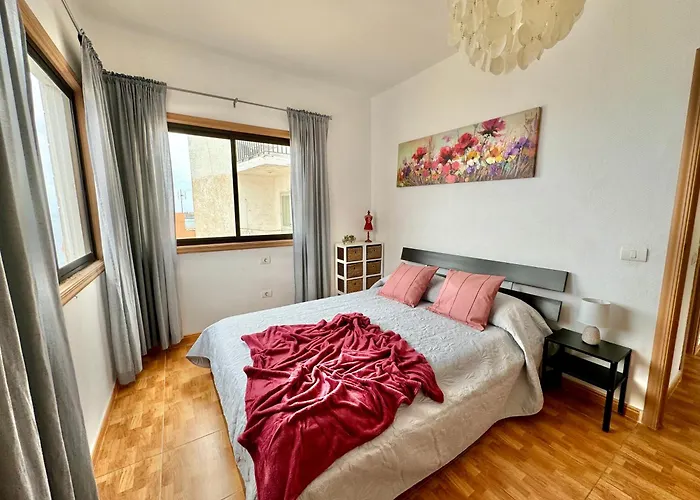 Marina Secreta Appartement Bajamar (La Laguna)