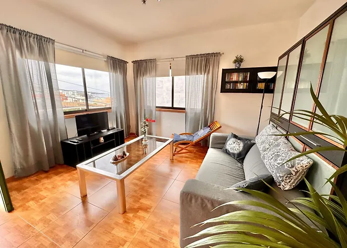 Marina Secreta Appartement Bajamar (La Laguna)