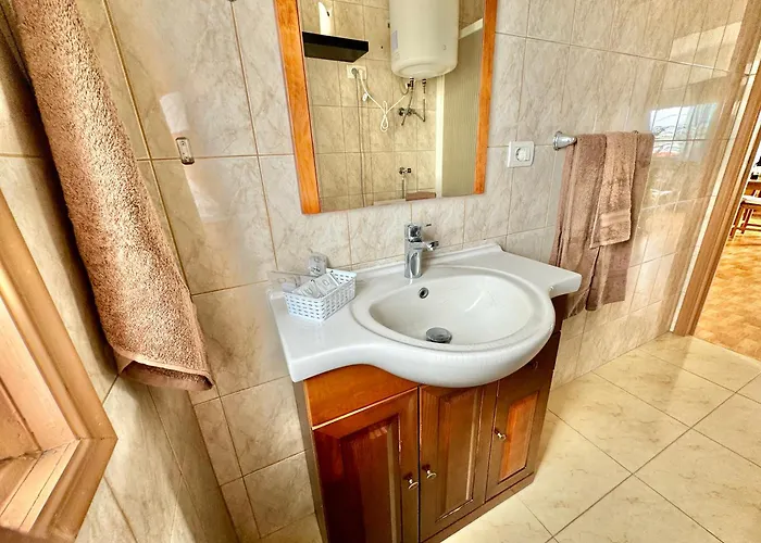 Marina Secreta Appartement *