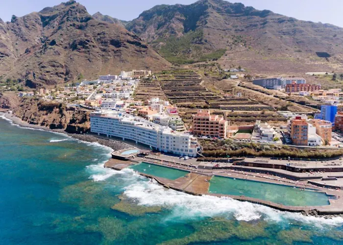 Appartement Marina Secreta Bajamar (La Laguna)