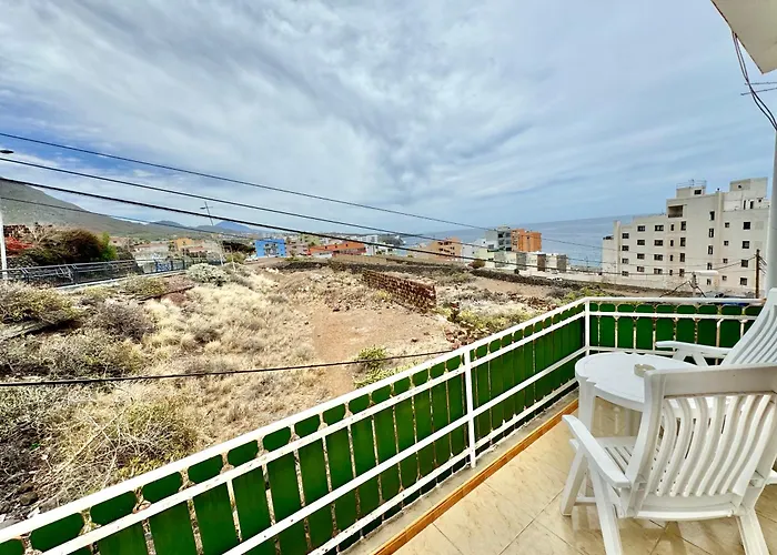 Appartement Marina Secreta Bajamar (La Laguna)