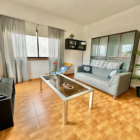Marina Secreta Apartament Bajamar (La Laguna)