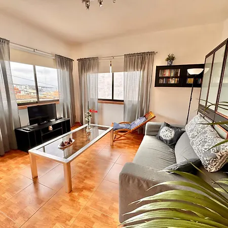 Marina Secreta Apartment Bajamar (La Laguna)